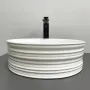 Умивальник VBI LARINO WHITE накладний — Photo 9