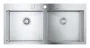 Мийка для кухні із нержавіючої сталі Grohe K800 (31585SD1) — Photo 5