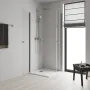 Душова система зі змішувачем для душа Grohe New Tempesta Cosmop. System (26673000) — Photo 12
