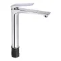 Змішувач для раковини Qtap Vlasta високий QTVL1028H102C Chrome — Photo 5