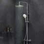 Душова система ShowerSpot з термостатом AM.PM F0780400 Like — Photo 9