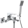 Змішувач для ванни Mixxus Premium Kvadro 009 Euro (MI5806) — Photo 3