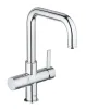 Змішувач для кухні з підключенням до фільтру Grohe Blue Pure (31303000) — Photo 2