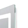 Дзеркало Lidz Kubis (KU2) 500х800 з LED-підсвічуванням Touch, з антизапотіванням, з димером, рег. яскравості LD78LF936508048448 — Photo 16