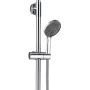 Душова система для душу Qtap Jay на два споживача QTJAY110CRM45544 Chrome — Photo 9