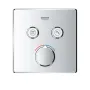Змішувач прихованого монтажу на 2 споживача Grohe SmartControl Mixer (29148000) — Photo 6