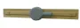 Трап для душу VBI FORT SLIM 80 BRUSHED GOLD — Photo 5
