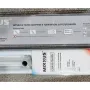 Штанга для шторки телескопічна з тримачем для рушників Mixxus CRA-D-75x125 75cm-125cm (алюміній) (БЛІСТЕР) (AC3588) — Photo 24