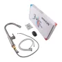 Змішувач для кухні з висувним виливом Mixxus Premium PULL 014 GRAPHITE (MI6959) — Photo 16