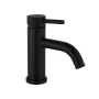 Змішувач для раковини Lidz Aria 0011F (k35) LDARI0011FBLA46092 Black — Photo 2