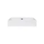 Раковина Qtap Nando K 600х355х125 White з донним клапаном QT12117060KW — Photo 11