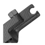 Душова колона зі змішувачем MIXXUS PREMIUM TERRA 009-J GRAPHITE (колір графіт) (MI8385) — Photo 11