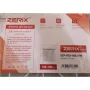 Шторка для ванної ZERIX SCP-012-180x180 з PEVA (поліетиленвінілацетату) (Візерунок "Зигзаг" сірий) (ZX6085) — Photo 7