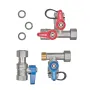 Комплект для підключення бойлера Koer SET-25 - 1/2 (KR5458) — Photo 5