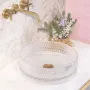 Умивальник (раковина) REA CRISTAL TRANSPARENT накладний — Photo 9