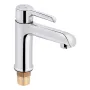 Змішувач для раковини Qtap Grand QTGRACRM001F Chrome — Photo 6