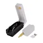 Диспенсер для мила Qtap Pohodli DM350WP1 White (Pobut) — Photo 11