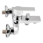 Змішувач для ванни Qtap Ustek 3016107DCW — Photo 8