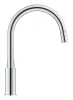 Одноважільний змішувач для кухні Grohe BauLoop New (30543000) — Photo 10