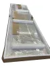 Двері в нішу Koer SR SD06-120x220-TR-01 прозоре скло Easy Clean 8мм, хром (KR5367) — Photo 34