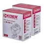 Кран з електроприводом Koer KR.1501-3 (KR5224) — Photo 8