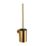 Йоржик для унітазу VBI ROUND GOLD — Photo 2