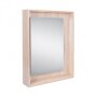 Дзеркало підвісне Qtap Pisces 600х800х140 Whitish oak з LED-підсвічуванням QT2577ZP6003WO — Photo 7