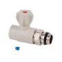 Кран кульовий радіаторний PPR Thermo Alliance 25х3/4" прямий — Photo 3