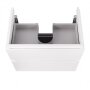 Тумба підвісна Qtap Albatross 710х725х460 White QT0174TP700DW — Photo 11