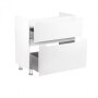 Тумба підлогова Qtap Scorpio 900х825х500 WHITE QT1473TNВ901NW — Photo 8