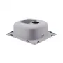 Кухонне миття Qtap 5047 0,8 мм Micro Decor (QT5047MICDEC08) — Photo 11