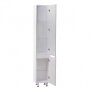 Пенал підлоговий Qtap Scorpio 350х1900х300 White QT1475PN1901RW — Photo 7