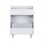 Тумба напольна Qtap Albatross 605х825х460 White QT0173TN600DW — Photo 11