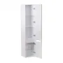 Пенал підвісний Qtap Scorpio 350х1650х300 White QT1476PP1651RW — Photo 7