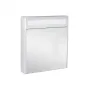 Дзеркальний шафа підвісний Qtap Robin 600х730х145 White з LED-підсвічуванням QT1377ZP6001W — Photo 8