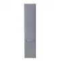 Пенал підвісний Qtap Scorpio 350х1650х300 Graphite QT1476PP1652RG — Photo 6