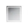 Дзеркало з LED-підсвічуванням по периметру, 65 см AM.PM M91AMOX0651WG38 GEM — Photo 5
