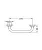 Поручень для ванної Grohe Essentials New (40421001) — Photo 5