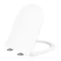 Сидіння-кришка для унітазу Mixxus SEAT COVER WAVE-2003 420х335х30mm дюропласт з мікроліфтом (MI7039) — Photo 5