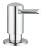 Дозатор для миючого засобу Grohe (40536000) — Photo 3