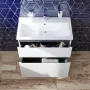 Тумба з раковиною, на підлогу, 80 см AM.PM M85-FSX0802-WC0802WG38 X-Joy — Photo 10