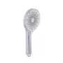 Лійка для ручного душу Lidz Niagara 32 120 мм округла LDNIA32CRM47554 Chrome — Photo 5