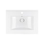 Комплект Qtap Tern 600х725х437 White тумба підлогова + раковина урізна QT1771TNL6013060CW — Photo 11