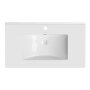 Комплект Qtap Tern 800х725х437 White тумба підлогова + раковина урізна QT1771TNL8013080CW — Photo 11