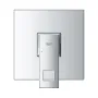 Змішувач прихованого монтажу для 1 споживача Grohe Eurocube (24061000) — Photo 5