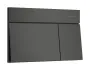 iFRAME ELEMENT E змивна клавіша, шліфованний чорний хром — Photo 4