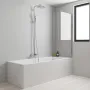Душова система з термостатом для ванни Grohe New Tempesta Cosmop. System (26672000) — Photo 12