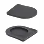 Унітаз підвісний Qtap Robin Ultra Quiet 520×365×340 мм, Anthracite, з сидінням Slim Duroplast / Soft-close / Quick Release QTROB26AN48995 — Photo 16