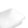Раковина Qtap Scorpio 610х380х150 White QT1411K491WN — Photo 9