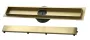 Трап для душу VBI FORT 2в1 50 BRUSHED GOLD — Photo 4